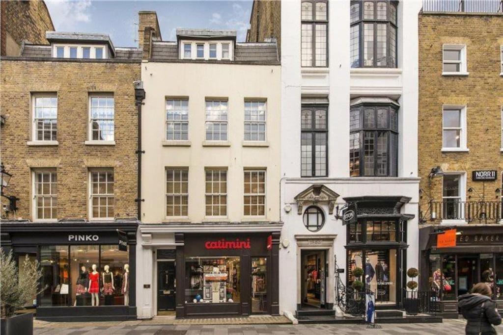 Stunning 2 Bed - Bond Street And Selfridges! Apartment London Exterior photo