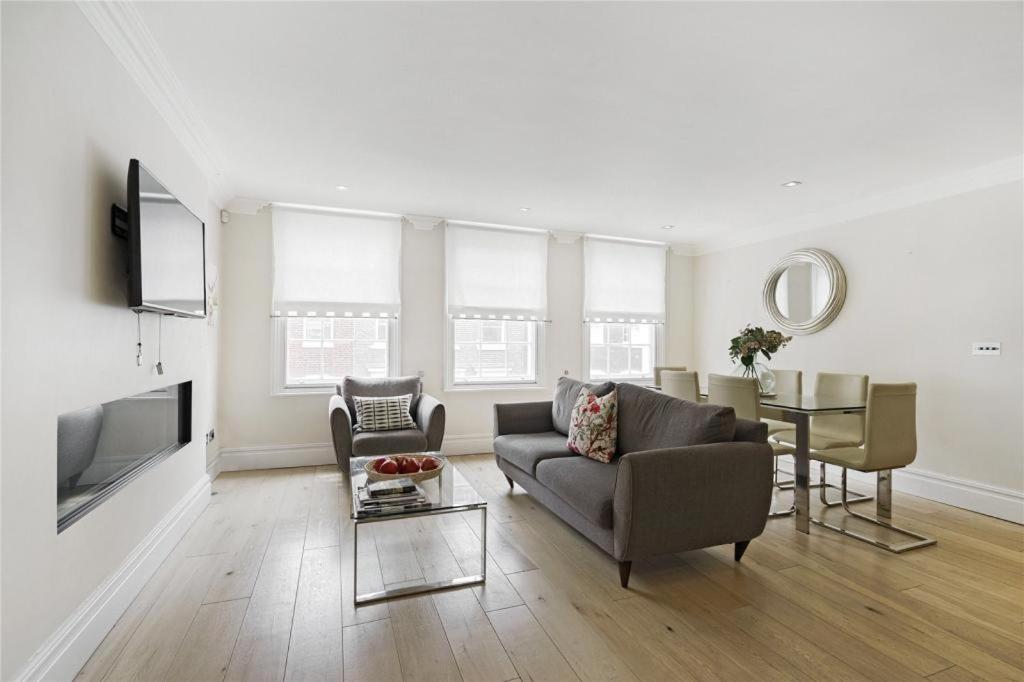 Stunning 2 Bed - Bond Street And Selfridges! Apartment London Exterior photo