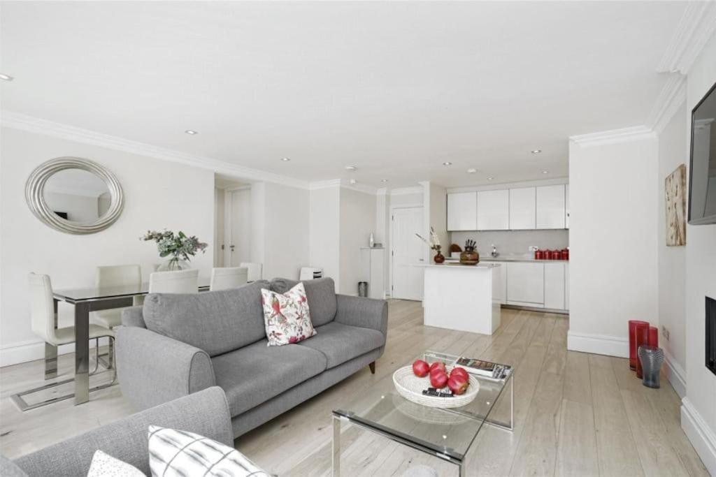 Stunning 2 Bed - Bond Street And Selfridges! Apartment London Exterior photo
